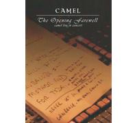 CAMEL - The Opening Farewell - Live In Concert [Francia] [DVD]
