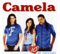 Camela - 10 De Corazon (LP) [Vinilo]