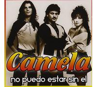 Camela - No Puedo Estar Sin Ti. Camela.