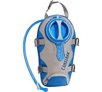 CamelBak UNBOTTLE 70 oz hidrapack + Crux 2 l Hike Packs con HIDRATACIÓN, Adultos Unisex, Frost Grey/Turkish Sea, 2 litros