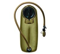 CAMELBAK Antidote Reservoir Mil Spec Válvula de mordida de Repuesto Ql Hydrolock, Unisex Adulto, MARRÓN, 3L
