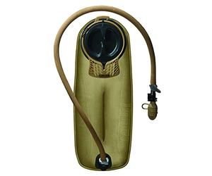 CAMELBAK Antidote Reservoir Mil Spec Válvula de mordida de Repuesto Ql Hydrolock, Unisex Adulto, MARRÓN, 3L
