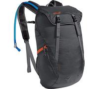 CAMELBAK Arete 18 Paquetes, Infantil, Carbón Vegetal/Koi, Talla única