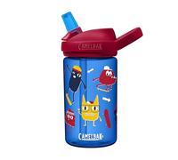 CAMELBAK Biberón Eddy+ Niños 400ml 14Oz Monstruos De Patinaje