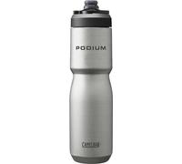 CAMELBAK - Bidón de ciclismo de acero Podium, Botella, Ciclismo en general, Acero Inoxidable, 650 ml