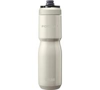 CAMELBAK - Bidón de ciclismo de acero Podium, Botella, Ciclismo en general, Piedra, 650 ml