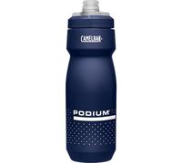 CAMELBAK - Bidón de ciclismo Podium Chill, Botella, Ciclismo en general, Azul/Azul Marino, 710 ml