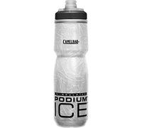 CAMELBAK - Bidón de ciclismo Podium Ice, Botella, Ciclismo en general, Negro, 620 ml