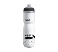 Botella CamelBak Podium Chill 0.7l (Blanco/Negro)