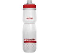 Camelbak Bidon Podium Chill Insulated 710ml Blanco/Rojo Camelbak Bidon Podium Big Chill Rojo/Blanco Camelbak de ciclismo para bicicleta