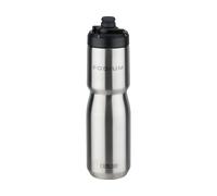 Camelbak Bidón Podium Steel 650 ml gris