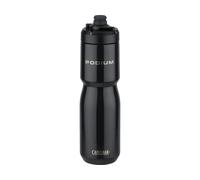 Camelbak Bidón Podium Steel 650 ml negro
