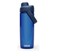 CAMELBAK - Bidón Thrive Chug con Tritan Renew, Botella, Ciclismo en general, Azul Oxford, 600 ml
