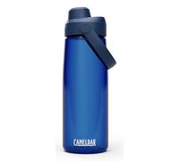 Camelbak Bidón Thrive Chug Tritan Renew para ciclismo Azul Oxford 740 ml