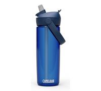 CAMELBAK - Bidón Thrive Flip Straw con Tritan Renew, Vasos y tazas, Azul Oxford, 600 ml