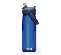 CAMELBAK - Bidón Thrive Flip Straw con Tritan Renew, Vasos y tazas, Azul Oxford, 740 ml