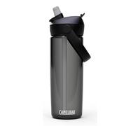 CAMELBAK - Bidón Thrive Flip Straw con Tritan Renew, Vasos y tazas, Gris Carbón, 600 ml
