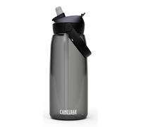 CAMELBAK - Bidón Thrive Flip Straw con Tritan Renew, Vasos y tazas, Gris Carbón, 950 ml