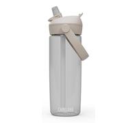 CAMELBAK - Bidón Thrive Flip Straw con Tritan Renew, Vasos y tazas, Transparente, 600 ml