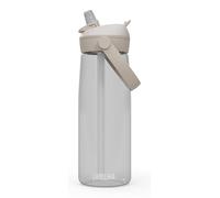 CAMELBAK - Bidón Thrive Flip Straw con Tritan Renew, Vasos y tazas, Transparente, 740 ml