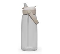 CAMELBAK - Bidón Thrive Flip Straw con Tritan Renew, Vasos y tazas, Transparente, 950 ml