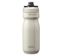 Bidón de ciclismo camelbak podium insulated acero 18oz stone 530ML