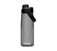 Camelbak Thrive Chug 25oz Botella De Agua Con Tritan Renew, A Prueba De Fugas, Pico Suave Para Beber Sin Esfuerzo, Hidratación En Días Duros, Color: Anthrazit, Talla: 740 ml