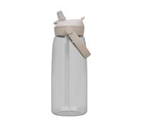 Camelbak Botella para beber Thrive Chug Flip Straw 1 litro blanco