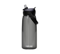 Camelbak Botella para beber Thrive Chug Flip Straw 1 litro negro