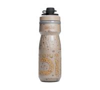 Camelbak Botella Podium Dirt Chill 620 ml gris