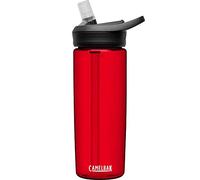 CAMELBAK Botella unisex juvenil Eddy+, color rojo, 600 ml