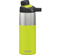 CAMELBAK Botella unisex para adultos Chute Mag al vacío, acero inoxidable, color verde 300, 20 onzas