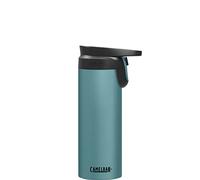 CAMELBAK Botellas de acero inoxidable con aislamiento al vacío Forge Flow Laguna, 500ML