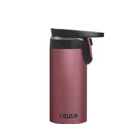 CAMELBAK Botellas de acero inoxidable con aislamiento al vacío Forge Flow Rosa De Terracota, 350ML