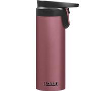 CAMELBAK Botellas de acero inoxidable con aislamiento al vacío Forge Flow Rosa De Terracota, 500ML
