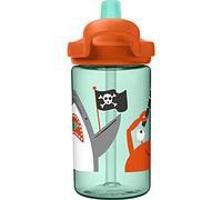 camelbak Botellas Eddy+ Kids, Niños, Verde, ESTANDAR