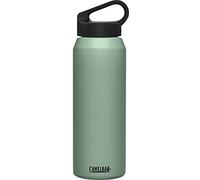 Camelbak Carry Cap Botella de acero inoxidable con aislamiento al vacío Musgo, 1L