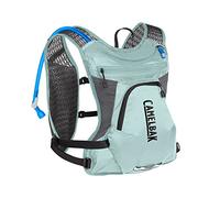 CAMELBAK Chaleco de Ciclismo para Mujer Chase Bike Vest de 4L con depósito de 1.5L, Unisex Adulto