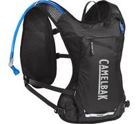 CamelBak Chaleco de hidrataciσn Chase Race 4 para mujer, para ciclismo de montaρa de grava y ciclismo de resistencia, depσsito de 1,5 L, color ne