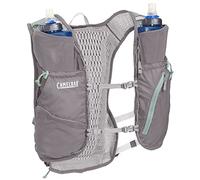 Camelbak Zephyr, chaleco de correr, mujer, negro 1L Silver