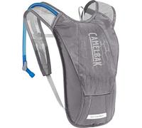 CAMELBAK Charm Paquetes, Mujer, Gris metálico/Plata, Talla única