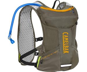 CAMELBAK Chase - Chaleco de hidratación unisex para adultos, color gris