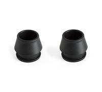 CAMELBAK Chug Spout Accessory Accesorio para Botella de Agua, Unisex, Negro, 2 Unidades