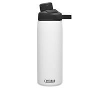 CAMELBAK SST Aislado Al Vacío Bidón Chute mag Insulated Blanco, 600 ml, Unisex Adulto, 6 Litres/20 oz (1515103060)