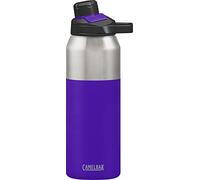 CAMELBAK Chute mag Botella de Agua de Acero Inoxidable aislada al vacío, 95 cl, Color Morado, tamaño 1 L, 1.0868798391506, 11.8110236220472 x 3.1496062992126 x 3.54330708661417inches
