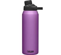 CamelBak Chute Mag - Botella de agua de acero inoxidable aislada al vacío de 32 onzas, magenta