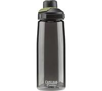 CAMELBAK Chute mag Botella de Agua, Unisex Adulto, Charcoal, 750 ml