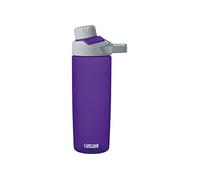 Camelbak Chute Mag Botella de Agua, Unisex adulto, Iris, 600 ml