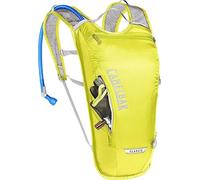 CamelBak Classic Light, Amarillo, 2l, Unisex Adulto, Safety Yellow/Silver, Talla única