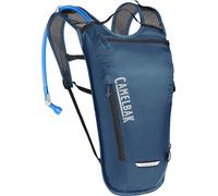 CamelBak Classic Light, Azul, 2l, Unisex Adulto, Gibraltar Navy/Black, Talla única